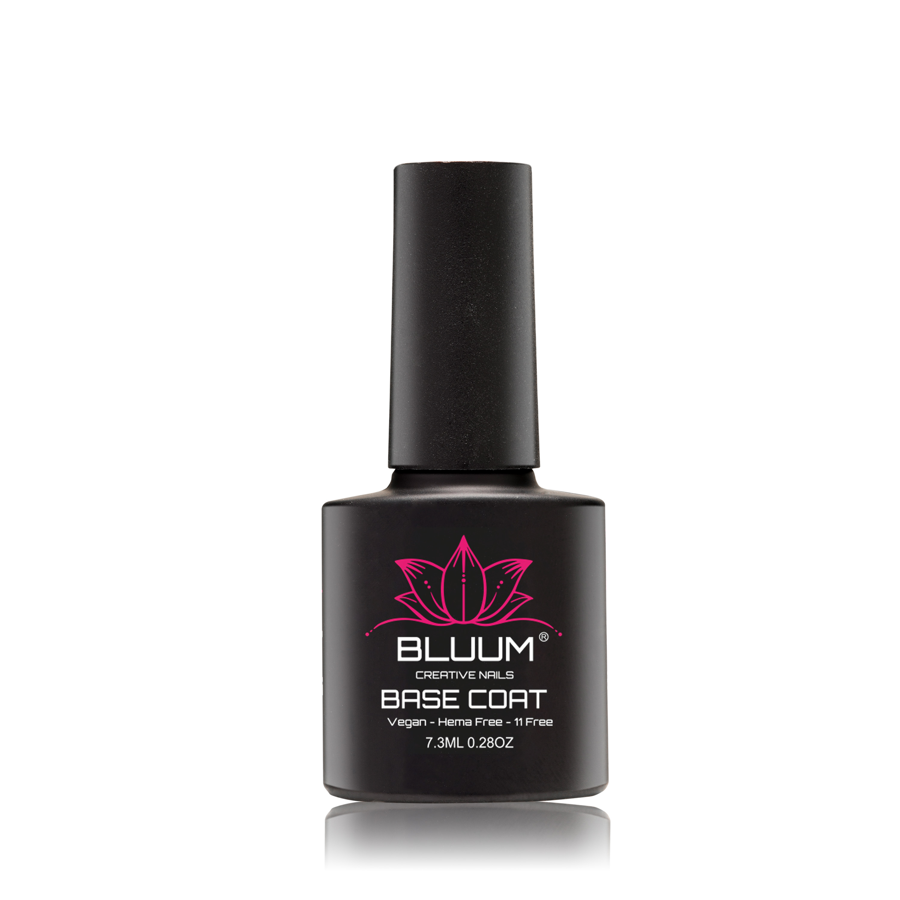 Bluum Creative Nails - Base Coat Permanente Bluum 7.3Ml