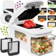 thumbnail image 1 of Cortador de alimentos Fullstar XL 8 en 1 para vegetales, 1 of 9