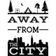 thumbnail image 1 of Decomural Away From The City WS-46153, 1 of 2