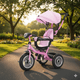 thumbnail image 2 of Triciclo Paseo Infantil 360 1326 LX Rosado Bebesit, 2 of 8