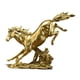 thumbnail image 2 of Estatua De Caballo, Estatuilla De Escritorio, Adornos De Caballo Para Decoración De Escritorio De Sala De Estar, 2 of 5