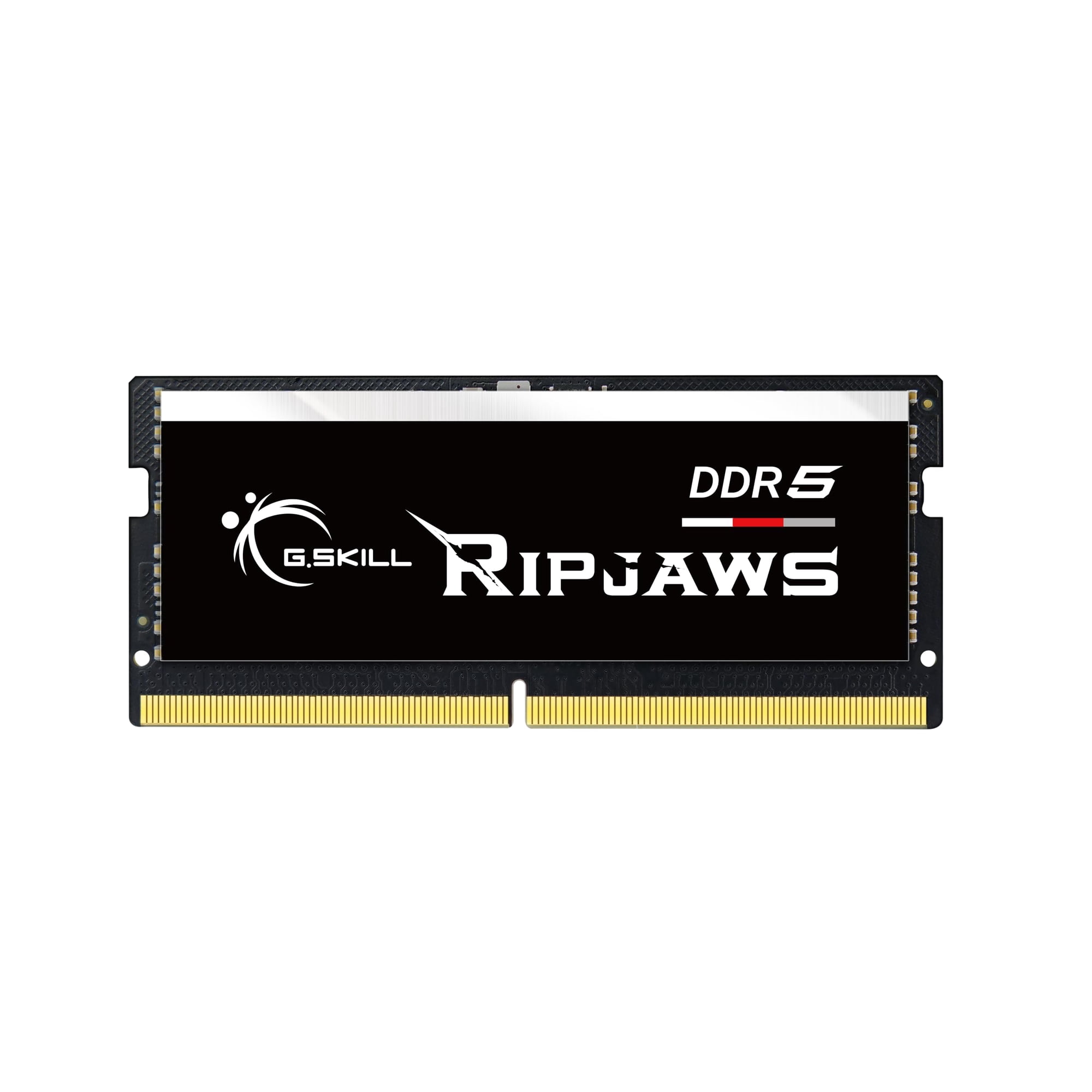 Ram G.skill Ripjaws Ddr5 So-dimm 16 Gb (1 X 16 Gb) 5600 Mt/s