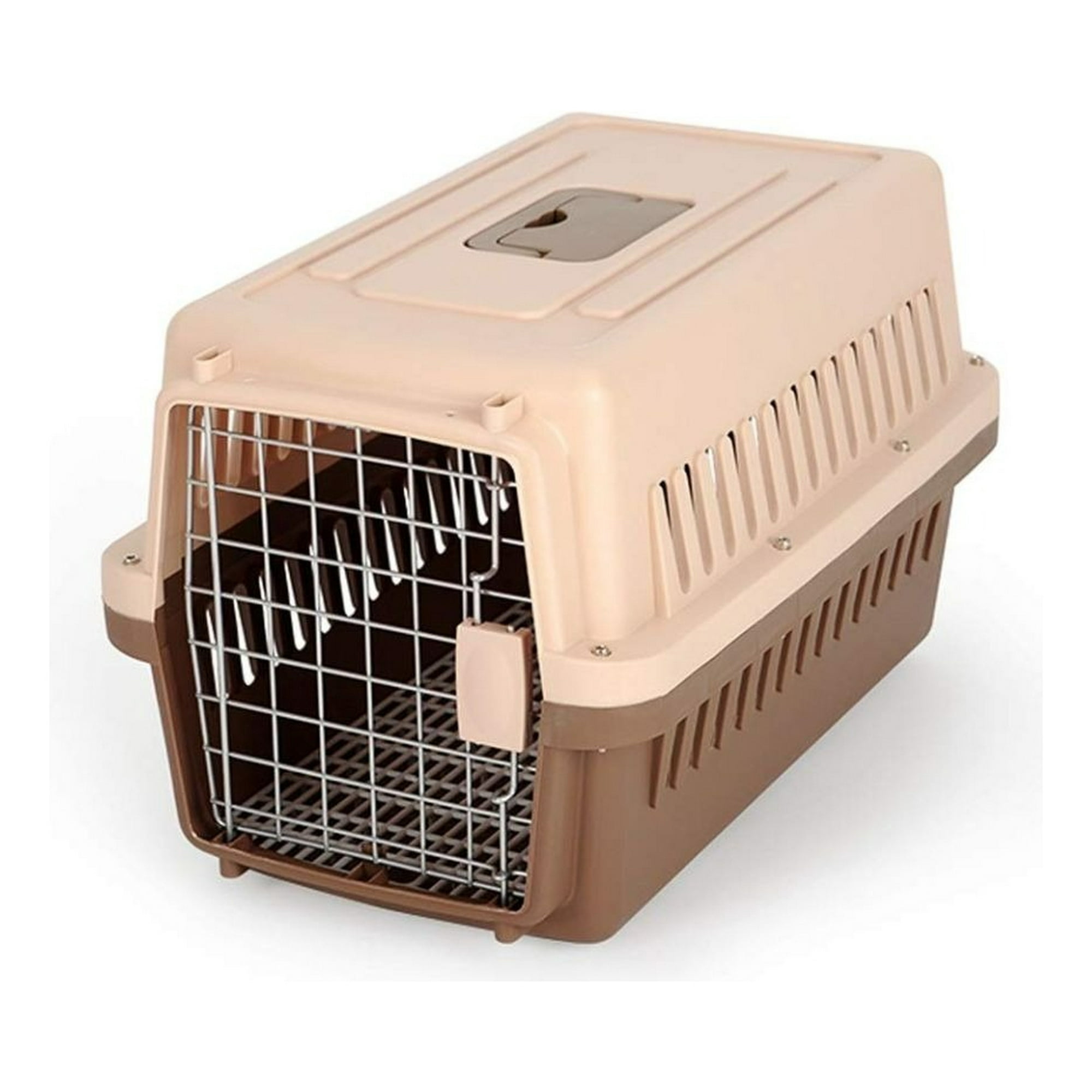Genérico - Kennel Transportador 39x36x60cm Viaje Paseo Mascota Lau