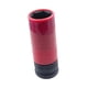 thumbnail image 3 of Llave Rueda Tuerca Llanta Extractor Toma Impacto Acero Resistente Protector Nylon Fácil Uso Adecuado para Automóviles Motocicletas Mantenimiento Llant 21 mm, 3 of 5