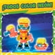 thumbnail image 2 of Superzings Pack 6 Kazoom Kids  Neon Power (Series 11), 2 of 7