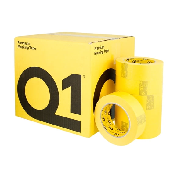 Cinta Adhesiva Premium De Alto Rendimiento De 36 Mm X 55 M X 1 5 Cm