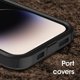 thumbnail image 5 of Funda para teléfono OtterBox Commuter Series iPhone 14 Pro negra, 5 of 6