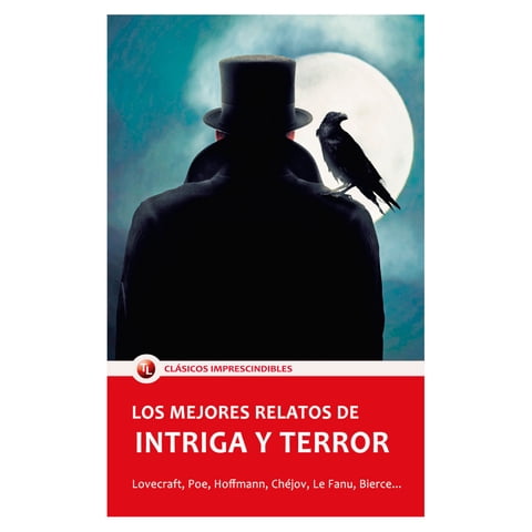 Mestas Ediciones - Libro Los Mejores Relatos De Intriga Y Terror