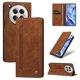 thumbnail image 1 of Funda Billetera para Infinix Zero 40 4G/5G Imán y Resistente Marrón, 1 of 6