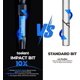 thumbnail image 4 of Bits Torx T25 de 5 cm - Juego de 10 - Acero S2 para Impacto, 4 of 7