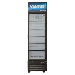 Visi-Cooler 1 Pta 290 Lts C/Led Ventus