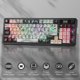 thumbnail image 2 of Teclado gamer inalámbrico Redragon K719 PRO de 95 teclas con pantalla TFT, 2 of 9