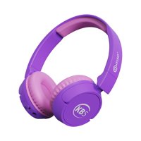 Audífonos Contixo Kb-5 Morado/Rosa