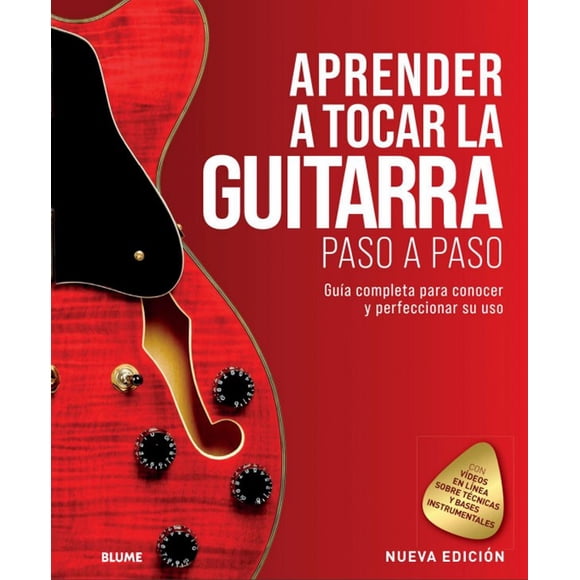 Aprender A Tocar La Guitarra Paso A Paso (2021)