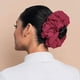 thumbnail image 5 of Diadema malaya para mujeres musulmanas, banda de gasa, goma, hermosa hijab, scrunchie voluminizador, pañuelo grande, accesorios para la cabeza, diademas para mujeres (tamaño: negro), 5 of 6