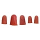thumbnail image 2 of Protectores De Dedos De Silicona Para Pintar, Contar, Clasificar, Tareas, 5 Uds., 2 of 3