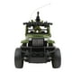 thumbnail image 2 of Jeep Militar Control Remoto Juguete Vehiculo Militar Entretenido, 2 of 9