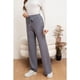thumbnail image 1 of Pantalon Mujer Recto Lanilla Tiro Alto Full Elasticado 5053, 1 of 4