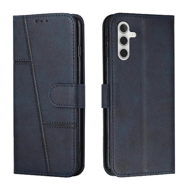 Funda Flip Para Samsung Galaxy M55 5g/c55 5g – Carcasa Delgada Y Resistente A Impactos Con Soporte Para Uso Diario Y Profesional