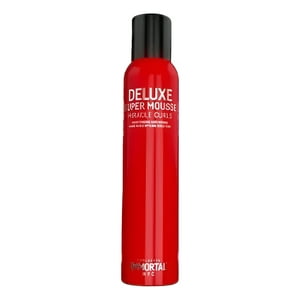 Immortal - Espuma Para El Cabello Deluxe Super Mousse 300 Ml