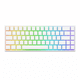 thumbnail image 1 of Teclado Gamer IROK MARS68 Pro Magnético white Inglés US, 1 of 3