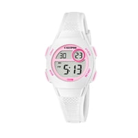 Reloj K5831/1 Calypso Blanco Infantil Junior Collection