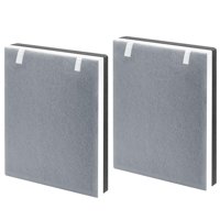Linniw - Paquete De 2 Filtros De Repuesto Para Purificador De Aire Levoit Vital 100