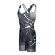 thumbnail image 1 of Matman The Breakdown Tournament Singlet Masculino Negro, 1 of 4