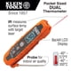 thumbnail image 3 of Kit HVAC Klein Tools CL320KIT para pruebas de HVAC, 3 of 9