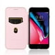 thumbnail image 5 of Funda Flip Para Iphone 7/8/se 2020 - Funda Magnética De Negocios, Funda Protectora Delgada, 5 of 5