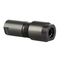 Magideal - Adaptador Universal Oscilante Para Amoladora Herramienta De Conversión Kit De Adaptadores Multifunción Accesorio De Liberación Rápida Con Estr 6 Mm