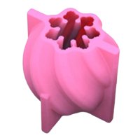 Magideal - De De Silicona 3D, S De Artesanales Para Decoración Para Hogar, Herramienta Para Jabón, Fundición De Resina