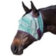 thumbnail image 1 of Máscara anti-moscas para caballo Kensington UV con ribete de cinta, mediana, jade imperial, 1 of 7