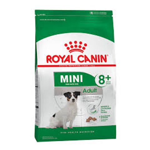 Royal Canin Mini Adulto+8 1Kg
