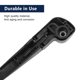 thumbnail image 4 of REGALWOVEN Juego de brazo de escobilla de limpiaparabrisas trasero 200mm 8 pulgadas compatible con Toyota para Scion XD 2008-2014, 4 of 6
