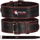 thumbnail image 1 of Cinturón de levantamiento de pesas Dark Iron Fitness de cuero genuino de 4 pulgadas, 1 of 6