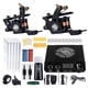 thumbnail image 1 of Kit de tatuaje Dragonhawk Traditional Pro con 2 máquinas y tinta, 1 of 9