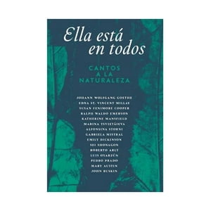 Alquimia - Libro Ella Está En Todos /Vvaa