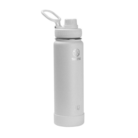 Botella de agua Takeya Actives de acero inoxidable de 700 mL, térmica