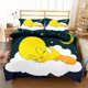 thumbnail image 1 of ed Tweetys Bird Bedding Set Duvet Cover Bed Set Quilt Cover Pillowcase Comforter Boys Adult Bedding Set Bed Sheets, 1 of 3