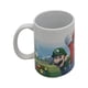 thumbnail image 1 of Super Mario - Tazon De Ceramica - Mario Y Sus Amigos - 320 Ml - Intek, 1 of 2