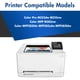 thumbnail image 2 of Juego de 4 cartuchos de tóner compatibles con HP 206X High Yield, 2 of 6