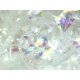 thumbnail image 4 of Brillantina Meyer Imports 57 g Copos Iridiscentes Blancos, 4 of 7