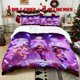 thumbnail image 1 of 3pcs K POP Girl Group Style Printed Bedding Set Soft Duvet Cover with 2 Pillowcases All Season Comfort, 1 of 5