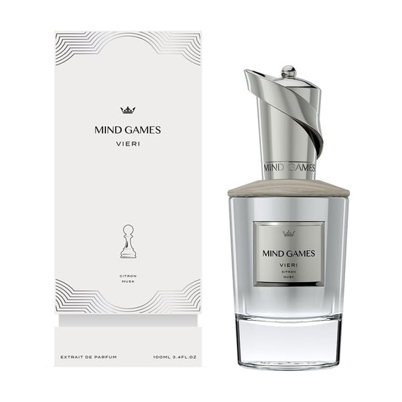 Perfume MIND GAMES Vieri Extrait de Parfum 100ml/3.4oz