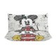 thumbnail image 3 of Mickey Print Bedding Set Pattern Duvet Cove Set 3 Pieces 1 Quilt Cover And 2 Pillowcases for Women Men Teens, 3 of 5