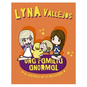 Altea - Libro El Misterio De La Hechicera-Una Familia Anormal