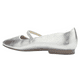 thumbnail image 4 of Ballerina Mujer Chalada Nazzer-8 Plateado Casual, 4 of 7