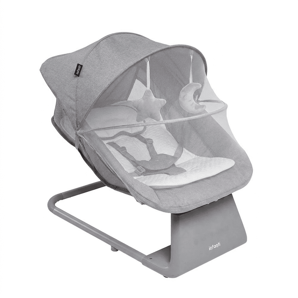 Silla Nido Vivaldi Gris Infanti