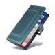 thumbnail image 4 of Premium Wallet Case for iPhone 17 Pro with Card Slots & Kickstand, Flip Cover Green, 4 of 6